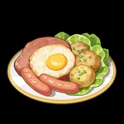Millhaven's Morning Plate