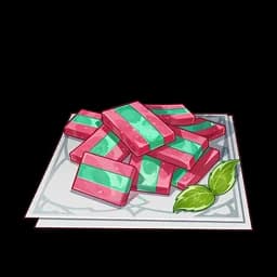 Mint Bubblegum