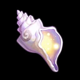 Misplaced Conch 1