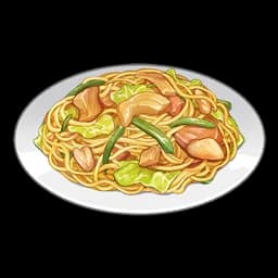 Mixed Yakisoba
