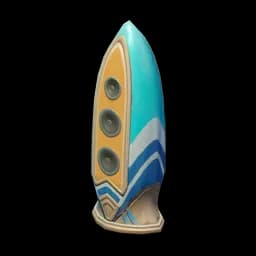 Model Contraption: Boom Boom Buff