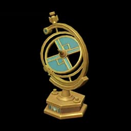 Model Contraption: Reasonable Roundabout