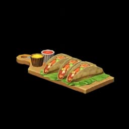 Model Dish: The Usual Selection