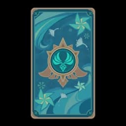 Mondstadt (Card Back)