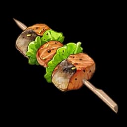 Mondstadt Grilled Fish