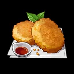 Mondstadt Hash Brown