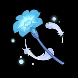 Moon-Prayer Blossom From Columbina