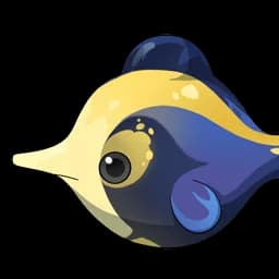 Moonlight Snowfin