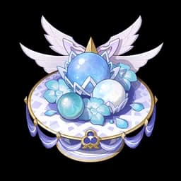 Moonlit Mirage