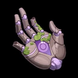 Mudra of the Malefic General