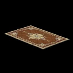 Musing Tawny Tapestry