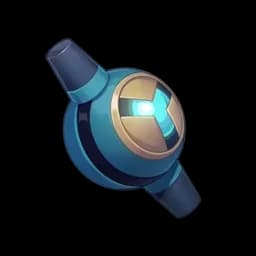 Mysterious Mechanical Part