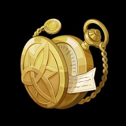 Mysterious Mora Pocketwatch