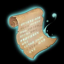 Mysterious Parchment
