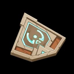 Mysterious Stone Slate (IV)
