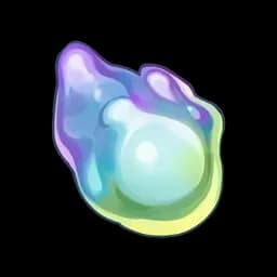 Mysterious Xenochromatic Crystal