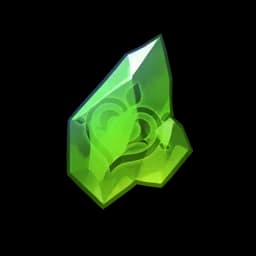 Nagadus Emerald Chunk