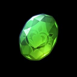 Nagadus Emerald Gemstone