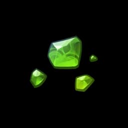 Nagadus Emerald Sliver