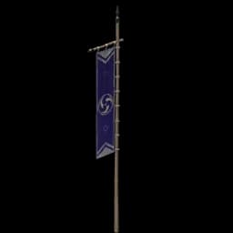 Narukami's Banner
