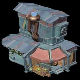 Nasha Market: Seize the Dawn