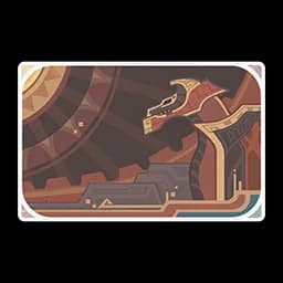 Natlan: Fiery Dragon