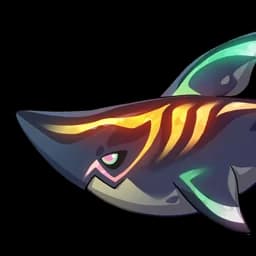 Neon Mauler Shark