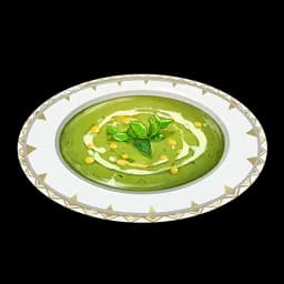 Nermin's Minty Bean Soup