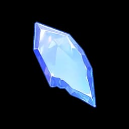 Noctilucous Jade Sample