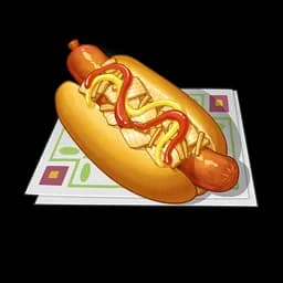 Nod-Krai Hot Dog