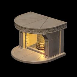 Northern Stone Hearth