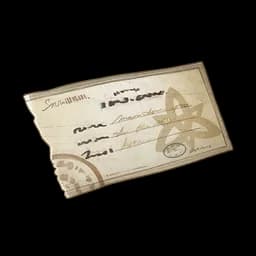 Northland Bank Check