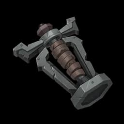 Old Portable Bearing