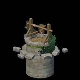 Old Well