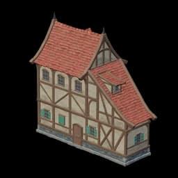Old Wind-Resistant Mondstadt House