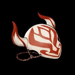 Ominous Mask