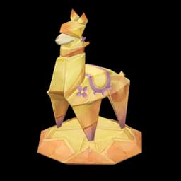 Origami Model: Hard As Can Be