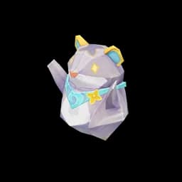 Origami Model: Round Rummy Tum
