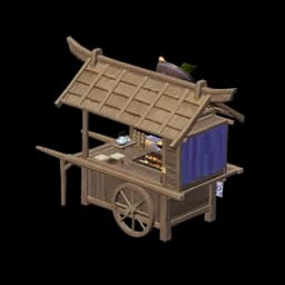 Otogi Wood Ramen Stand