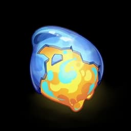 Overripe Flamegranate