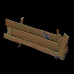 Paddock Fence: Simple Boundary