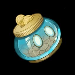Paimon's "Food Fund"
