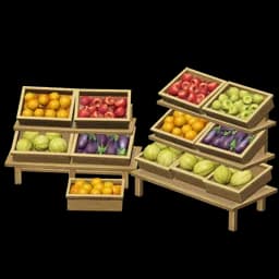 Passage's Plentiful Produce