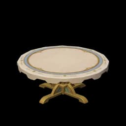 Passage's Pristine Round Table
