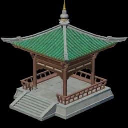 Pavilion: Stargazer's Shelter