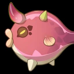 Peach of the Deep Waves
