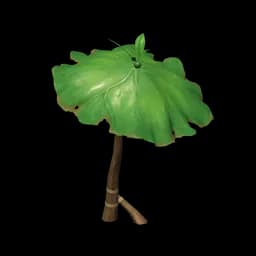 "Petaled Shade"