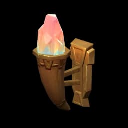 Phlogiston Hanging Lamp: Road Guide