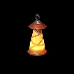 Phlogiston Lamp: Rain Cover