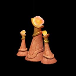 Phlogiston Street Lamp: Threefold